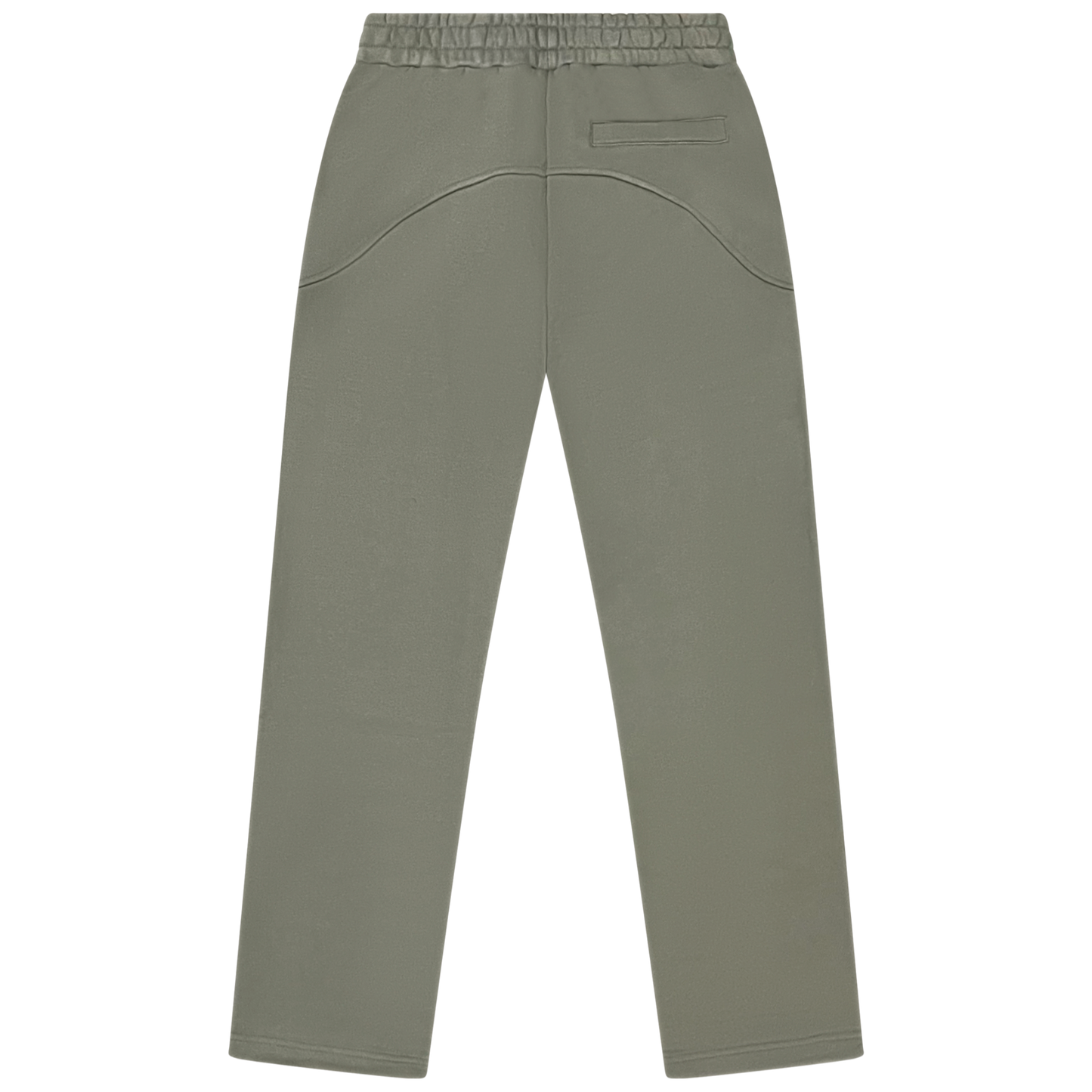 DOUBLE KNEE JOGGERS