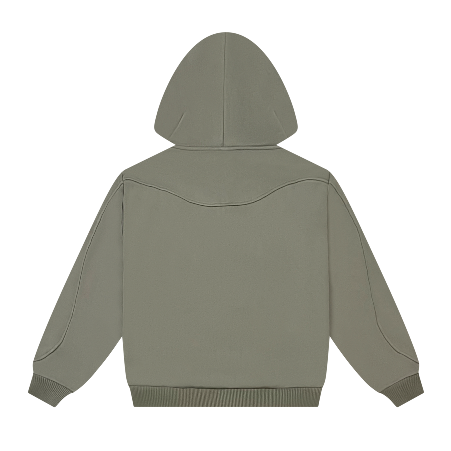 LOGO© STITCH ZIP-UP