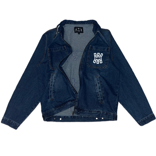 RUFF RIDER DENIM JACKET