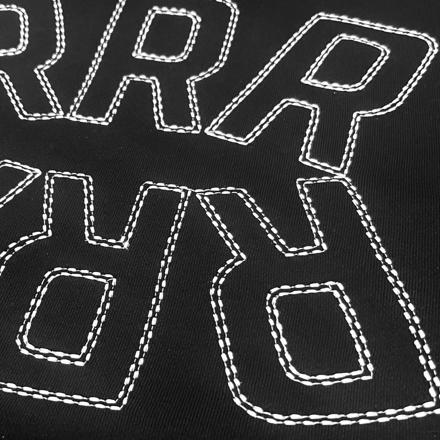 LOGO© STITCH HOODIE