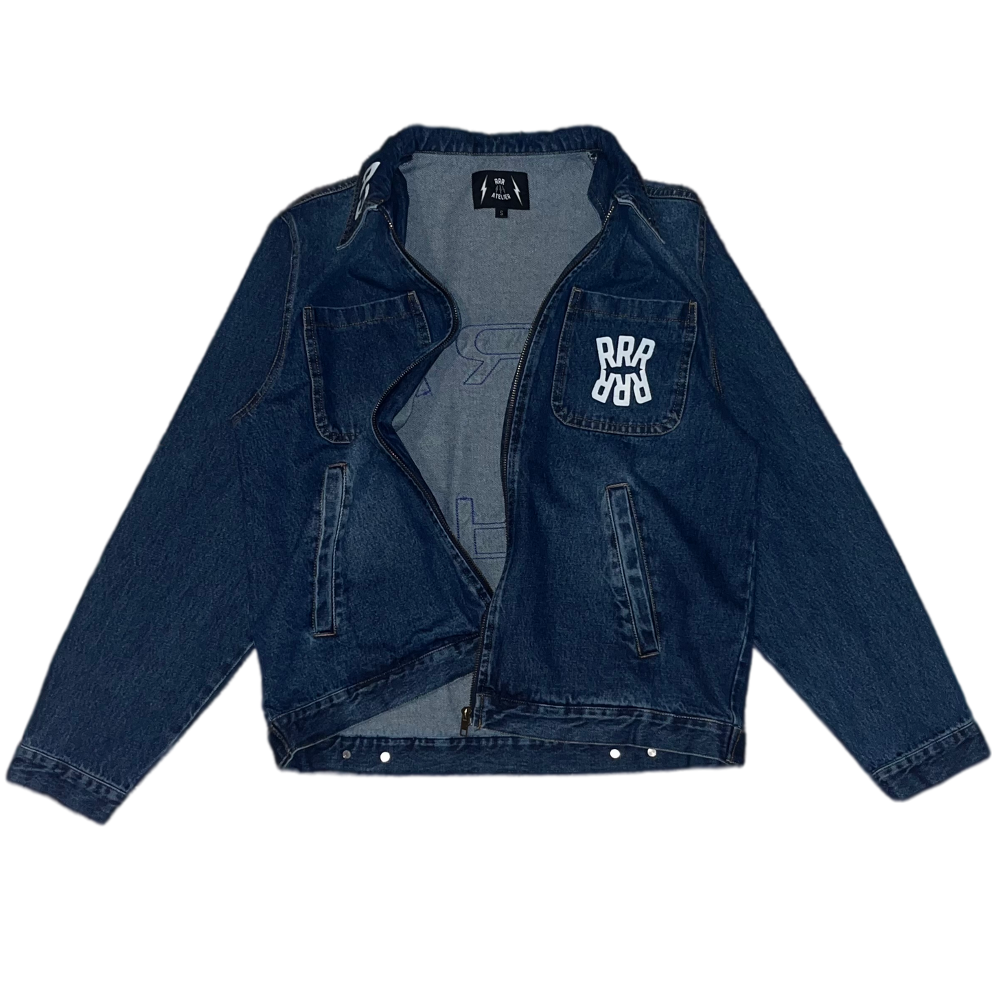 RUFF RIDER DENIM JACKET