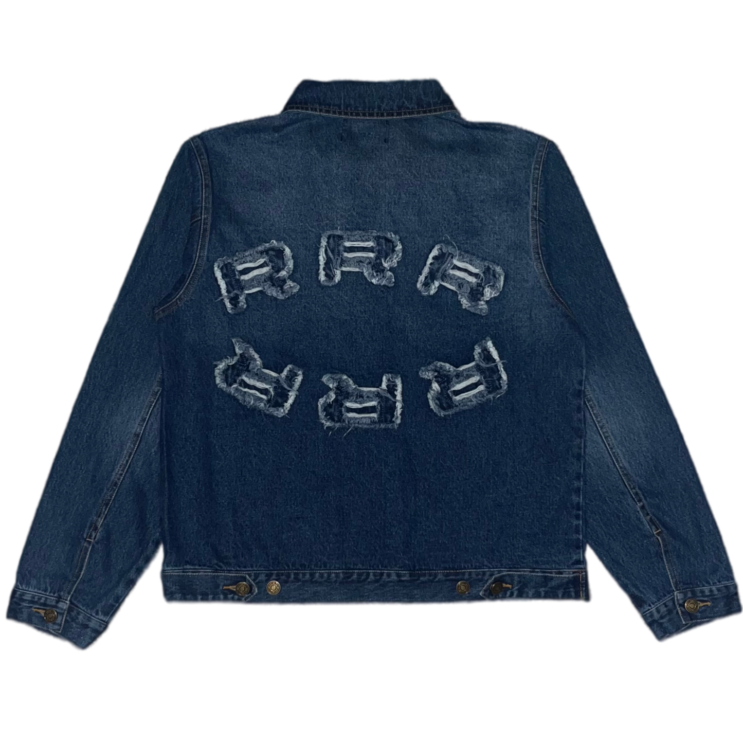 RUFF RIDER DENIM JACKET