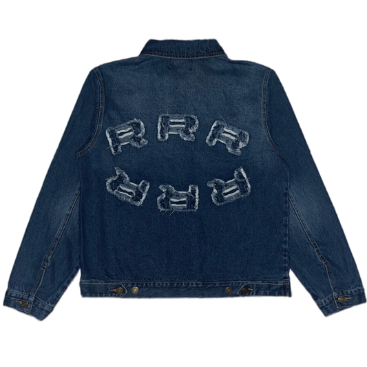 RUFF RIDER DENIM JACKET