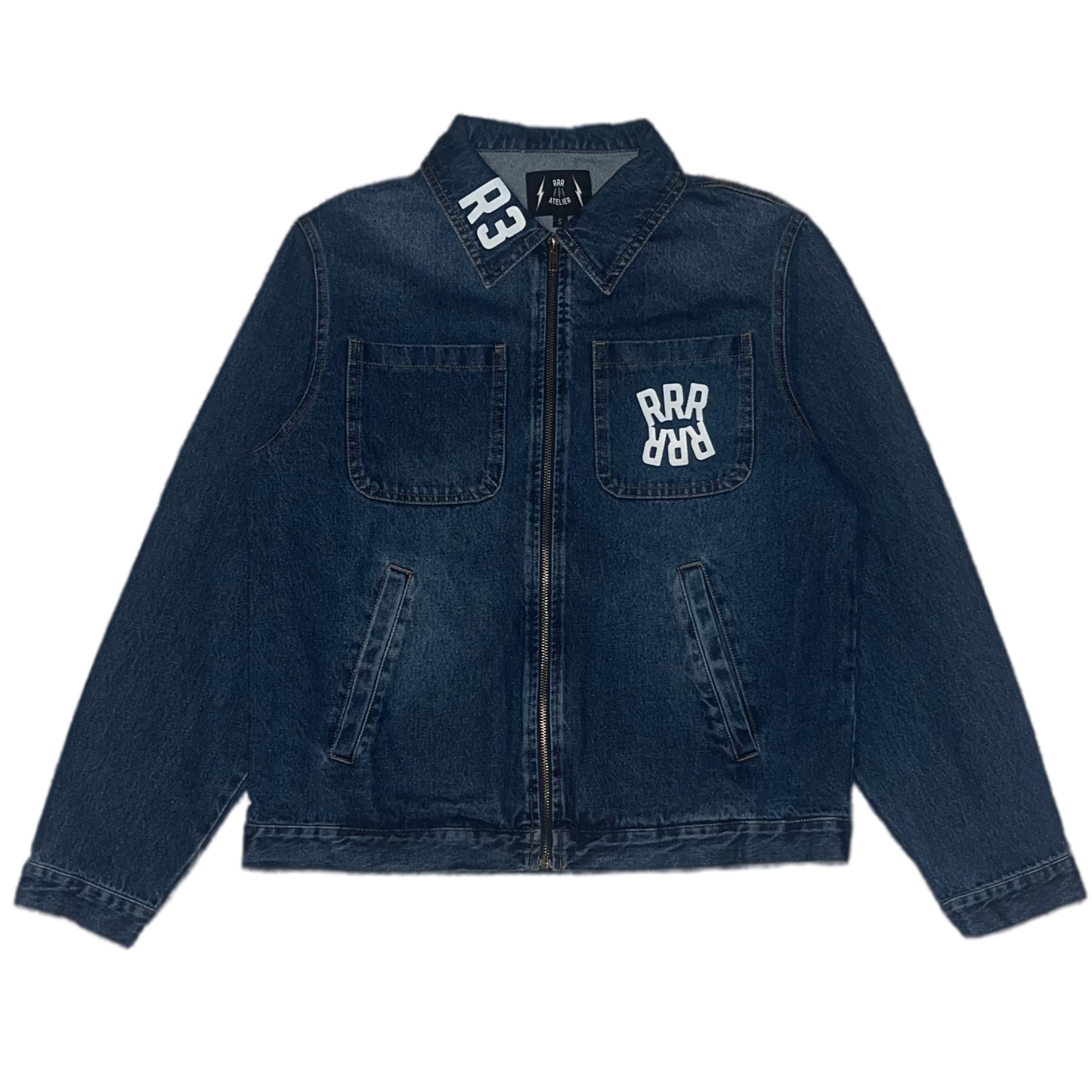 RUFF RIDER DENIM JACKET