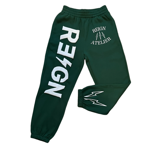 PUFF JOGGERS