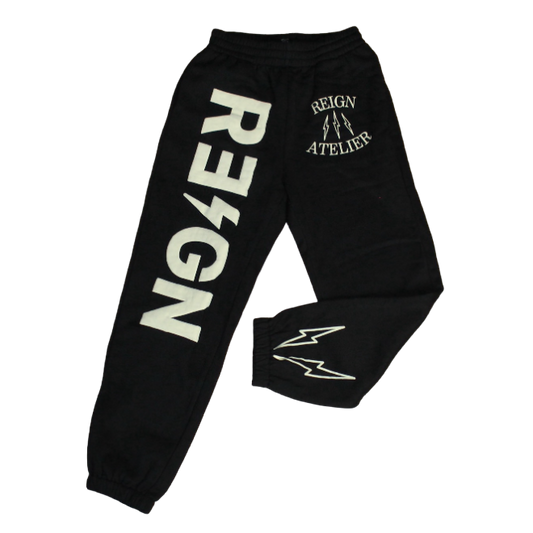 PUFF JOGGERS